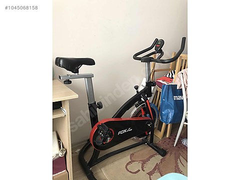 fox fitness taco spin bike