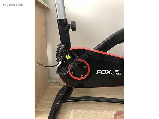 fox fitness taco spin bike