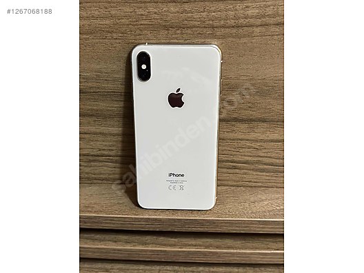 Apple / iPhone XS Max / İPhone XS Max Yurtiçi Nadir Kalanlardan