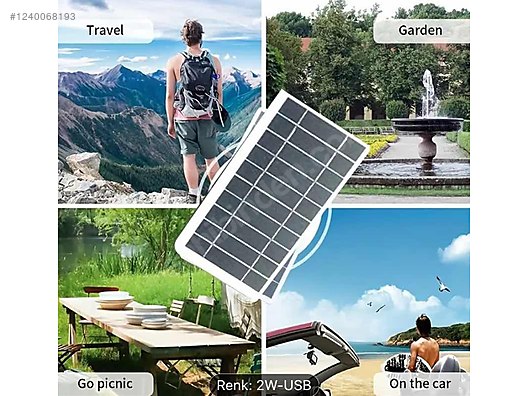 İkinci El ve Sıfır Alışveriş / Bahçe & Yapı Market / Yapı Malzemeleri / Isıtma / Güneş Enerjisi Sistemi