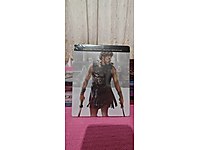 Gladyatör 2 4k Blu-ray steelbook