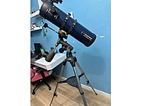 celestron astromaster 130Eq (motordrive)