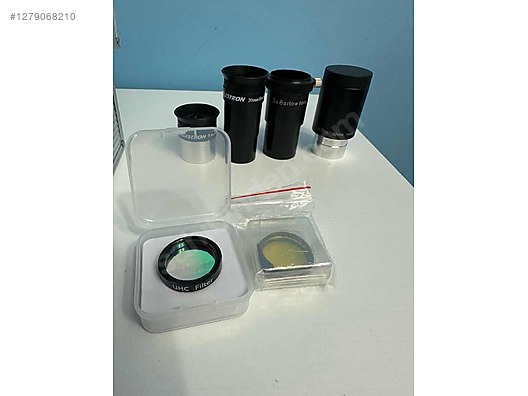 Used & Brand New Items / Cameras & Photographic Equipment / Telescopes / Reflector