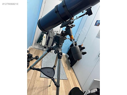 Used & Brand New Items / Cameras & Photographic Equipment / Telescopes / Reflector