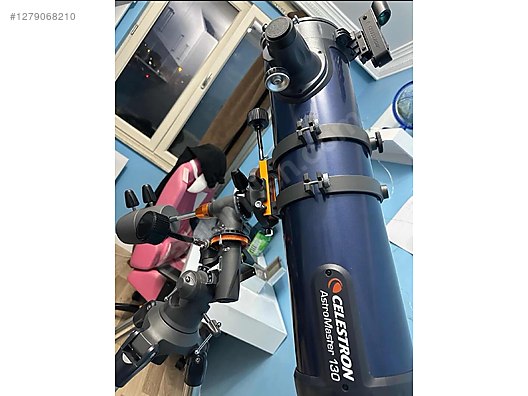 Used & Brand New Items / Cameras & Photographic Equipment / Telescopes / Reflector