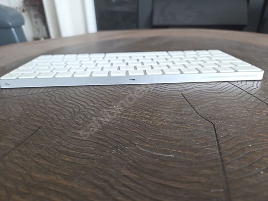 Magic Keyboard 2 ve Magic Mouse 2 sahibinden.comda - 1330068220