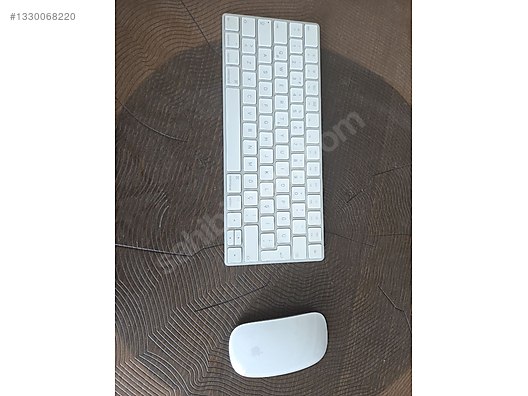 Magic Keyboard 2 ve Magic Mouse 2 sahibinden.comda - 1330068220