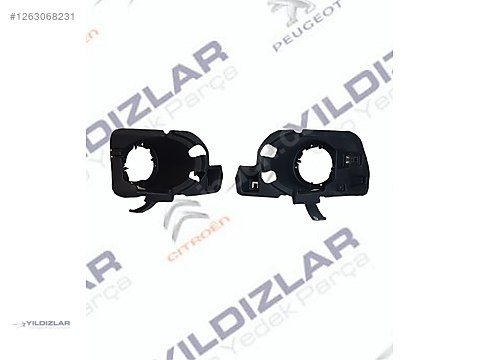 Minivan & Panelvan / Kaporta & Karoser / ÖN TAMPON SİS FAR YUVASI