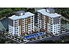 CB LIFE Portföylerinden İzka North 1+1 Dairemiz SATILIKTIR