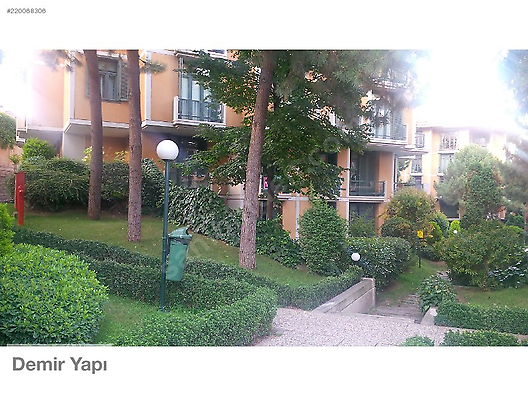 For Sale Flat Altunizade Mesa Koru Evlerinde 5 1 300 M2 Satilik Bahce Kati At Sahibinden Com 220068306