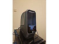 CREALITY SPACE PI FİLAMENT KURUTUCU