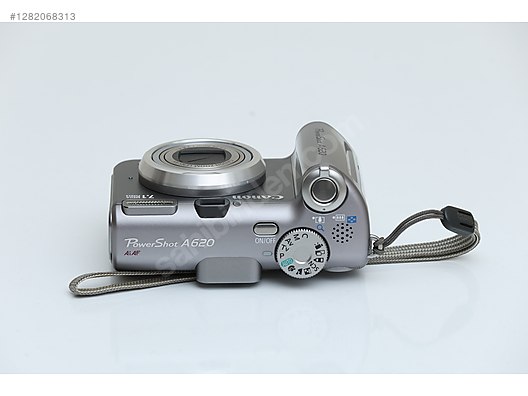 Kompakt / Canon / PowerShot A620 / Canon Powershot A620 sahibinden