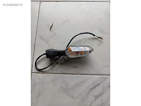 Elektrik / kawasaki orj sinyal zx6 636 z1000 versys650 ninja 300