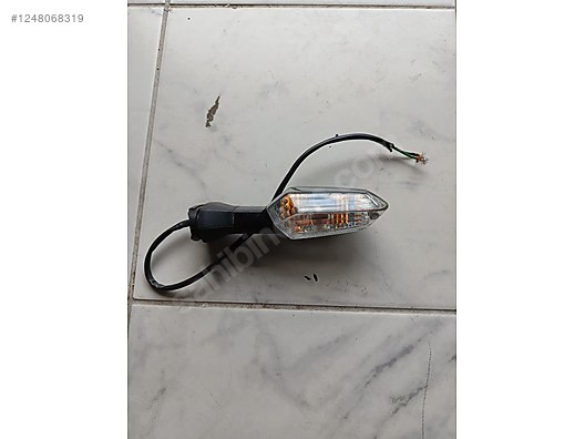 Elektrik / kawasaki orj sinyal zx6 636 z1000 versys650 ninja 300