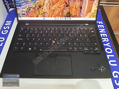 Lenovo / LENOVO THİNKPAD X1 CARBON 64GB RAM 2TB SSD 8AY GRNT