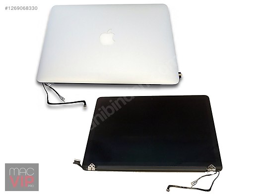 A1502 MACBOOK PRO RETİNA 13 İNC 2015 2.el Ekran çok temiz