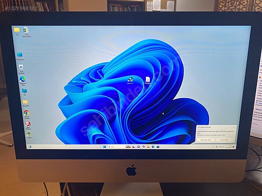 Apple / Çok Temiz Apple iMac A1418 21.5 inç İnce Kasa - Ofis ve Ev
