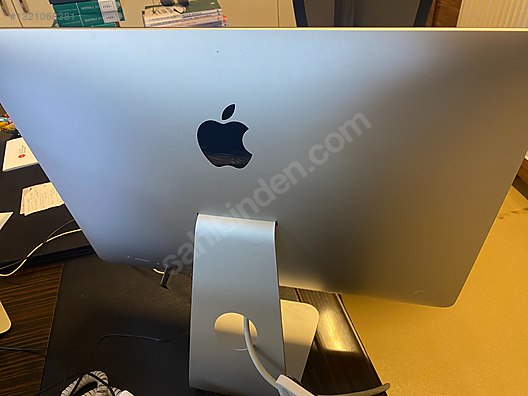 Apple / Çok Temiz Apple iMac A1418 21.5 inç İnce Kasa - Ofis ve Ev