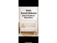 Yatılı Çocuk Bakıcısı #1283068388