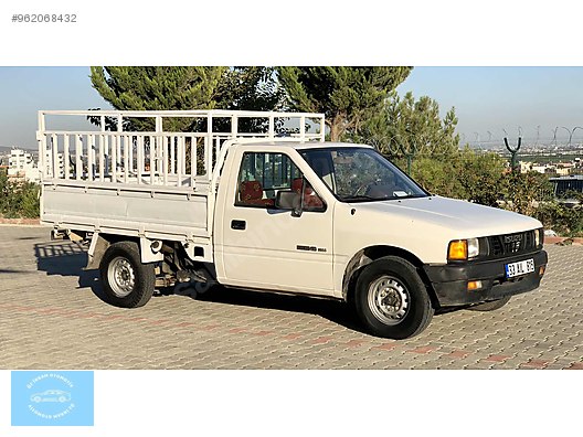 isuzu tf tek kabin 4x2 model 52 750 tl galeriden satilik ikinci el 962068432