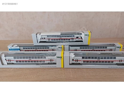 1/87 Trix Diecast Model Lokomotif - 1319068461