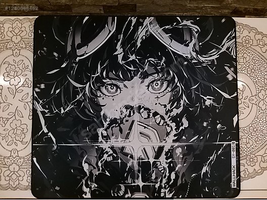 Wallhack Gravity Yume SY-001 LIMITED EDITION MOUSEPAD on