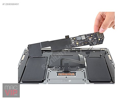 A2337 MacBook Air M1 8GB / 256 SSD Anakart sahibinden.comda