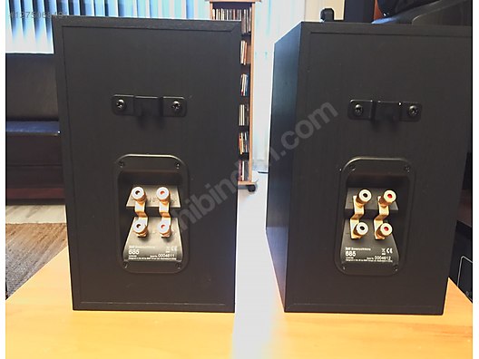 Bowers&Winks 685 美品 Bowers and Wilkins 685 on sahibinden.com - 1275068491