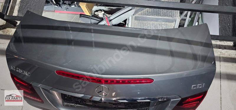 Mercedes E Bagaj