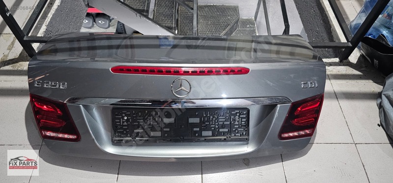 Mercedes E Bagaj