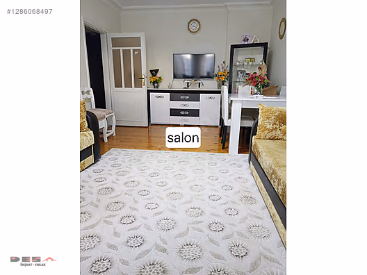 çorum fatih caddesi üzerinde 5.kat 3+1 satılık daire #1286068497