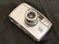 Pentax Espio 738 S 38-70 Analog Fotoğraf makinesi