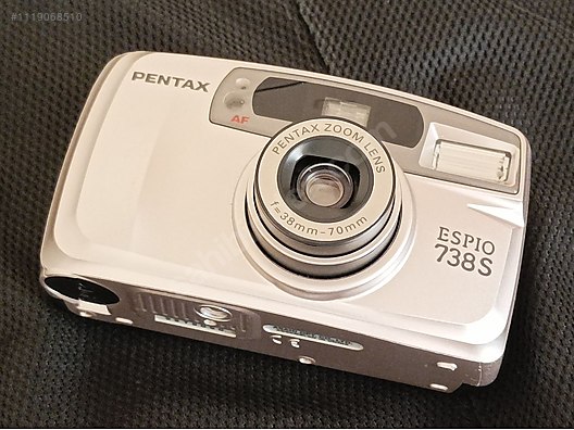 Used & Brand New Items / Cameras & Photographic Equipment / Analogue Film Cameras / 35 mm Film Cameras / Pentax