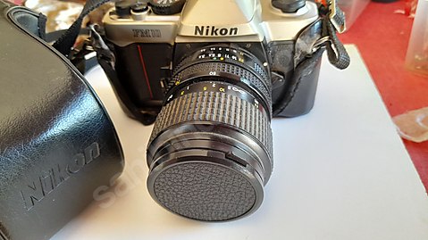 Nikon FM10