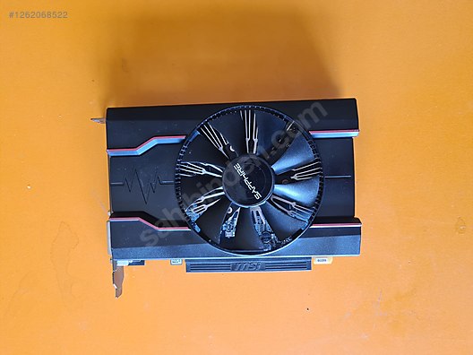 SAPPHİRE PULSE RX 550 4GB EKRAN KARTI at 1262068522