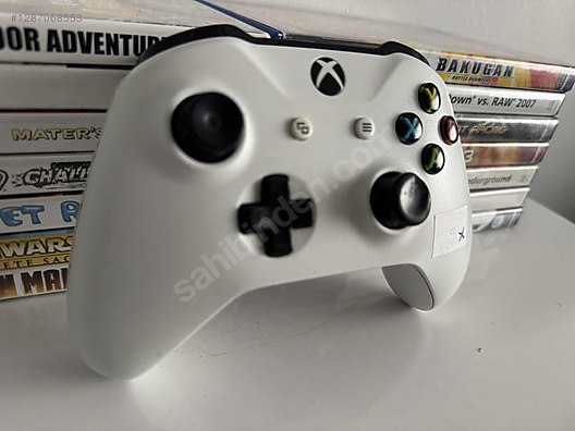 Used & Brand New Items / Gaming & Gamers Exclusive / Gaming Equipment / PC Controller & Gamepad