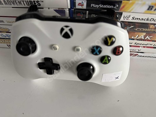 Used & Brand New Items / Gaming & Gamers Exclusive / Gaming Equipment / PC Controller & Gamepad