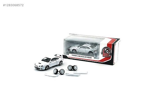 1/64 Mortal トヨタ エスティマ2026蘇州GT Show限定 白銀 1/64 Mortal エスティマ2026蘇州GT Show限定 白銀ツートン - メルカリ