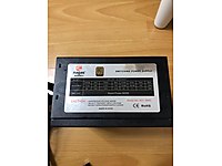 Nagas AO600+ 600w 80+ Bronz Power Supply Psu Güç Kaynağı #1279068583