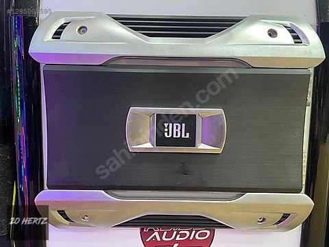 Amfi / 20HERTZ JBL GTO AMFİ sahibinden.comda - 1285068595