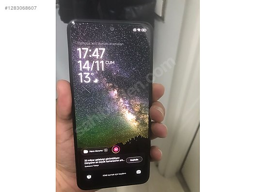 İkinci El ve Sıfır Alışveriş / Cep Telefonu & Aksesuar / Cep Telefonu / Xiaomi / Redmi Note 11