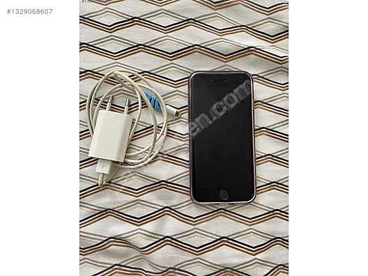 Apple / iPhone 7 Plus / Tertemiz iPhone 7 - 32 GB - Siyah - Tüm