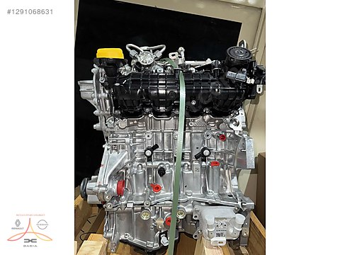 Otomobil & Arazi Aracı / Motor / MEGANE 4 1.3 TCE H5H 490 470