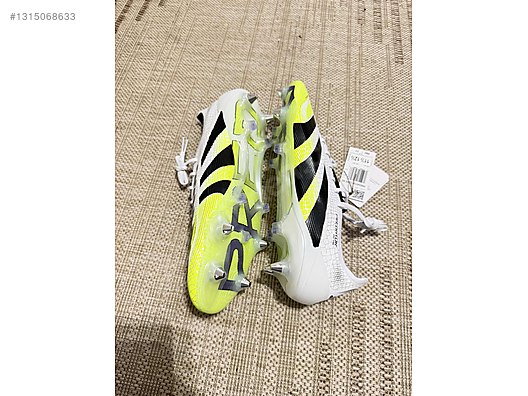 Çivili Beyaz 46 Numara Adidas Krampon & Ayakkabı - 1315068633