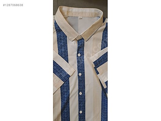 Erkek yazlık gömlek - Erkek Gömlek Modelleri