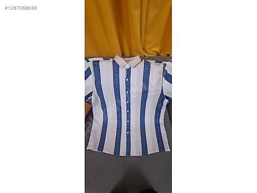 Karışık / Çok Renkli Erkek Gömlek