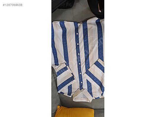 İkinci El ve Sıfır Alışveriş / Giyim & Aksesuar / Erkek / Giyim / Gömlek