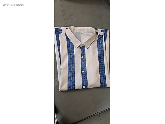 Karışık / Çok Renkli Erkek Gömlek