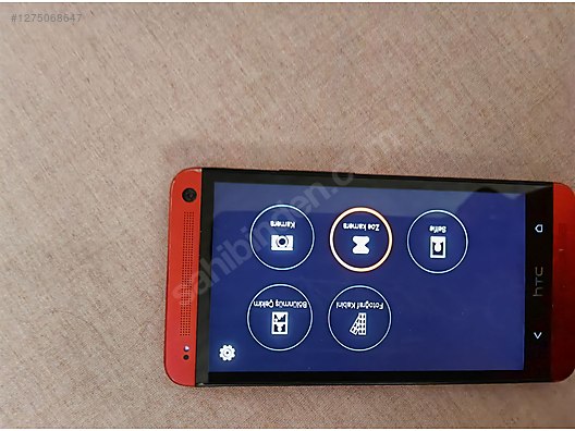 Used & Brand New Items / Cell Phones & Accessories / Cell Phones / HTC / One M7