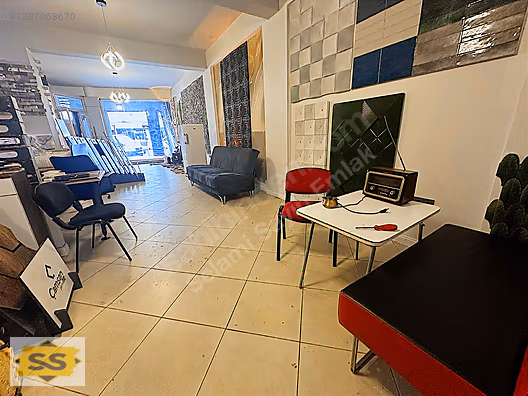 Adnan Menderes Bulvarı Üzeri 110 m² Depolu Satılık Dükkan #1287068670